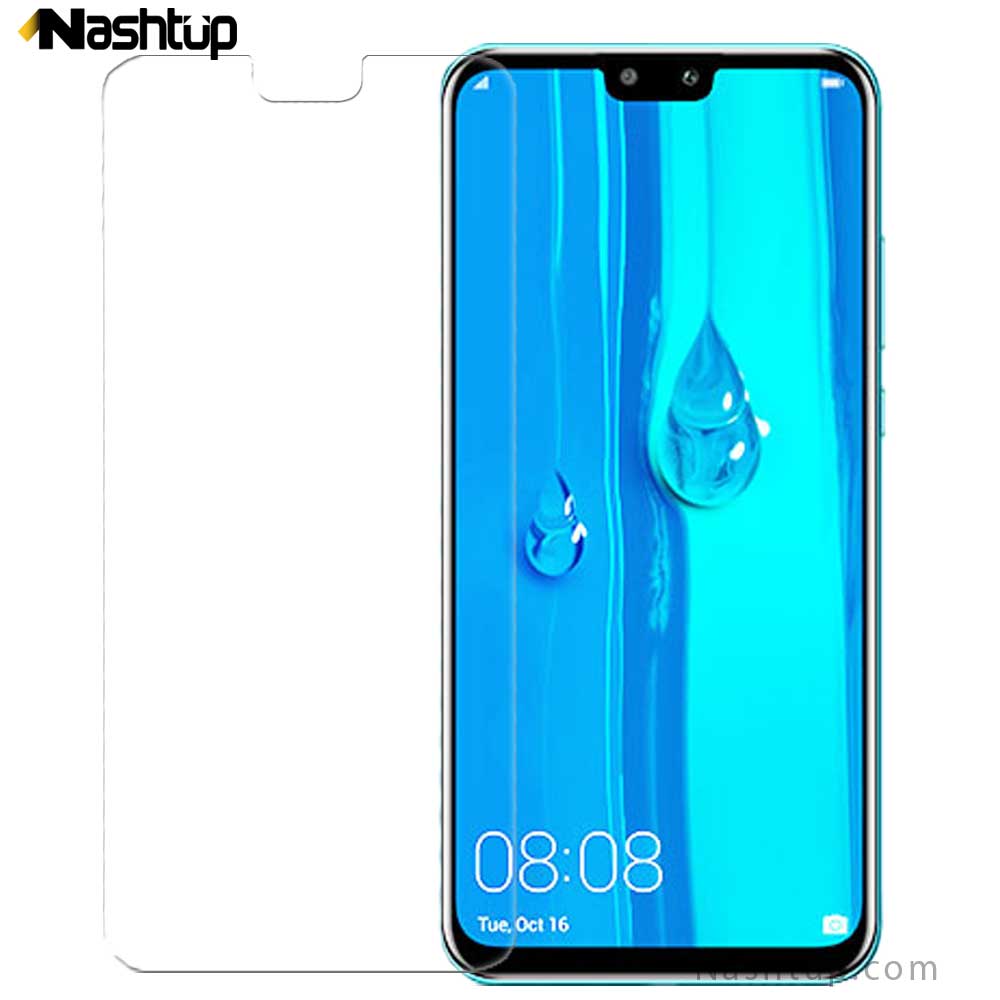گلس شیشه ای و محافظ صفحه نمایش  Huawei Y9 2019